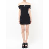 Square gydaオフショルミニワンピース | GYDA | 詳細画像27