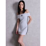 Square gydaオフショルミニワンピース | GYDA | 詳細画像8