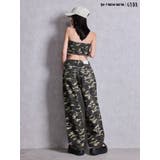 2WAYデニムチェーンロンパース | GYDA | 詳細画像17 