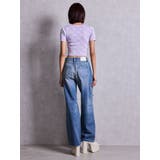 2WAYデニムチェーンロンパース | GYDA | 詳細画像25 