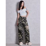 2WAYデニムチェーンロンパース | GYDA | 詳細画像27 