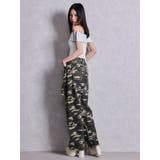 2WAYデニムチェーンロンパース | GYDA | 詳細画像28 