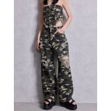 2WAYデニムチェーンロンパース | GYDA | 詳細画像33 