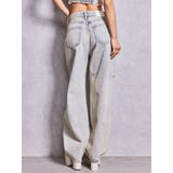 2WAYデニムチェーンロンパース | GYDA | 詳細画像37 