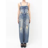 2WAYデニムチェーンロンパース | GYDA | 詳細画像38 