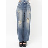 2WAYデニムチェーンロンパース | GYDA | 詳細画像45 