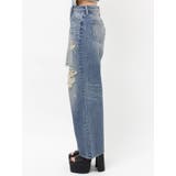 2WAYデニムチェーンロンパース | GYDA | 詳細画像46 