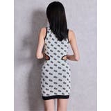 SIDE OPENミニニットワンピース | GYDA | 詳細画像18