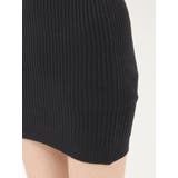 SIDE OPENミニニットワンピース | GYDA | 詳細画像26