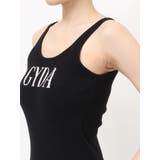 GYDA jacquard longニットワンピース | GYDA | 詳細画像13