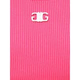 Symmetry GYDAプレートハーフスリーブニットワンピース | GYDA | 詳細画像34 