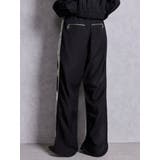 sacred edge cross shinyギャザーパンツ | GYDA | 詳細画像22 