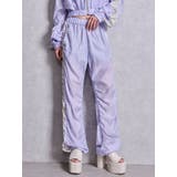 sacred edge cross shinyギャザーパンツ | GYDA | 詳細画像24 