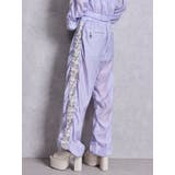 sacred edge cross shinyギャザーパンツ | GYDA | 詳細画像26 