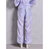 sacred edge cross shinyギャザーパンツ | GYDA | 詳細画像27 