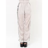 sacred edge cross shinyギャザーパンツ | GYDA | 詳細画像28 