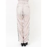 sacred edge cross shinyギャザーパンツ | GYDA | 詳細画像30 