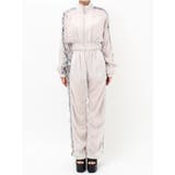 sacred edge cross shinyギャザーパンツ | GYDA | 詳細画像37 