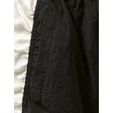 sacred edge cross shinyギャザーパンツ | GYDA | 詳細画像39 