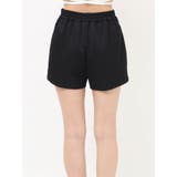 sacred edge cross front ZIPショートパンツ | GYDA | 詳細画像25