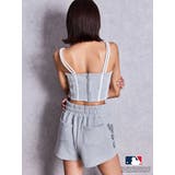 GYDA［MLB］bijou logoショートパンツ | GYDA | 詳細画像11 
