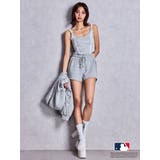 GYDA［MLB］bijou logoショートパンツ | GYDA | 詳細画像13 