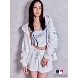 GYDA［MLB］bijou logoショートパンツ | GYDA | 詳細画像26 