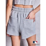 GYDA［MLB］bijou logoショートパンツ | GYDA | 詳細画像35 