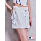 GYDA［MLB］bijou logoショートパンツ | GYDA | 詳細画像37 