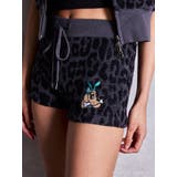 GYDA×GALFY leopard pile マイクロショートパンツ | GYDA | 詳細画像42
