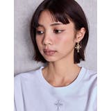 JEYSUS sacred edge crossピアス | GYDA | 詳細画像6 