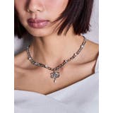 シルバー | JEYSUS Symmetry GYDAランダムbijouネックレス | GYDA