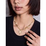 ゴールド | JEYSUS Symmetry GYDAランダムbijouネックレス | GYDA