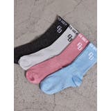 GG BUNNY FACEラメSOX | GYDA | 詳細画像3 