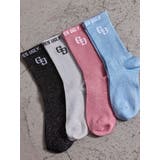 GG BUNNY FACEラメSOX | GYDA | 詳細画像4 