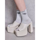 GG BUNNY FACEラメSOX | GYDA | 詳細画像5 