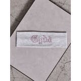 ライトグレー | Gyda bijouヘアバンド | GYDA