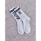 GYDA×GALFY GalDA GLITTER SOX | GYDA | 詳細画像1