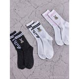 GYDA×GALFY GalDA GLITTER SOX | GYDA | 詳細画像2