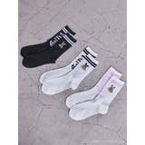 GYDA×GALFY GalDA GLITTER SOX | GYDA | 詳細画像3