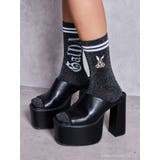 GYDA×GALFY GalDA GLITTER SOX | GYDA | 詳細画像6