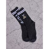 ブラック | GYDA×GALFY GalDA GLITTER SOX | GYDA