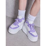 GG bold line thick soleスニーカー | GYDA | 詳細画像6 