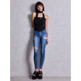 BASICチャンキーサンダル | GYDA | 詳細画像32 