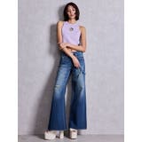 BASICチャンキーサンダル | GYDA | 詳細画像47 