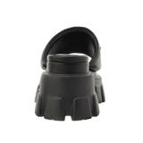 GYDA bijouプレートボリュームソールサンダル | GYDA | 詳細画像14 