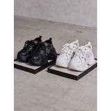 GG bijou designスニーカー | GYDA | 詳細画像2 