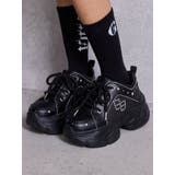 GG bijou designスニーカー | GYDA | 詳細画像4 