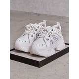 オフホワイト | GG bijou designスニーカー | GYDA