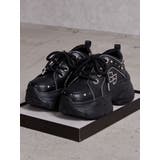 ブラック | GG bijou designスニーカー | GYDA